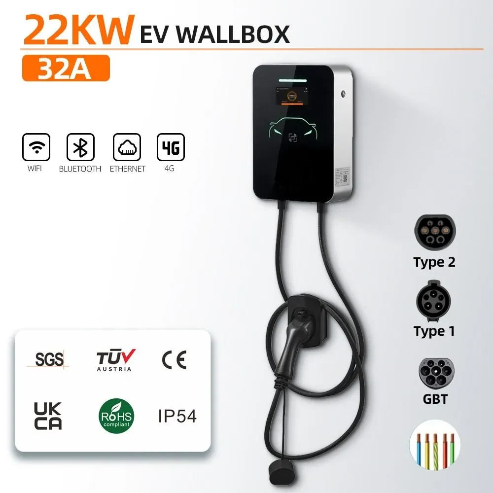 VOLTO 22 kW / 32 A marketing tile