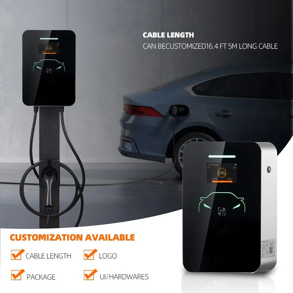 Customization available: cable length, logo, package, UI, hardware
