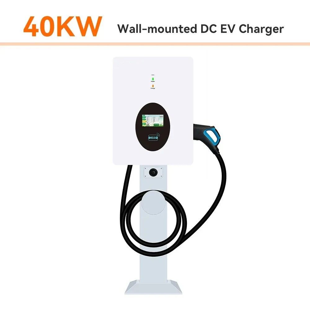 DC Wallbox Fast Chargers — image 2
