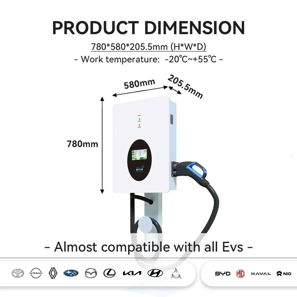 DC Wallbox Fast Chargers — image 7