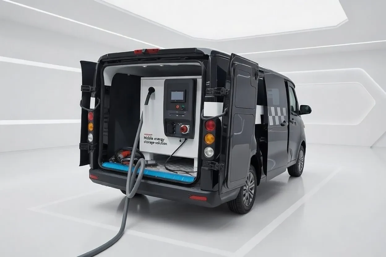 Off-grid ready