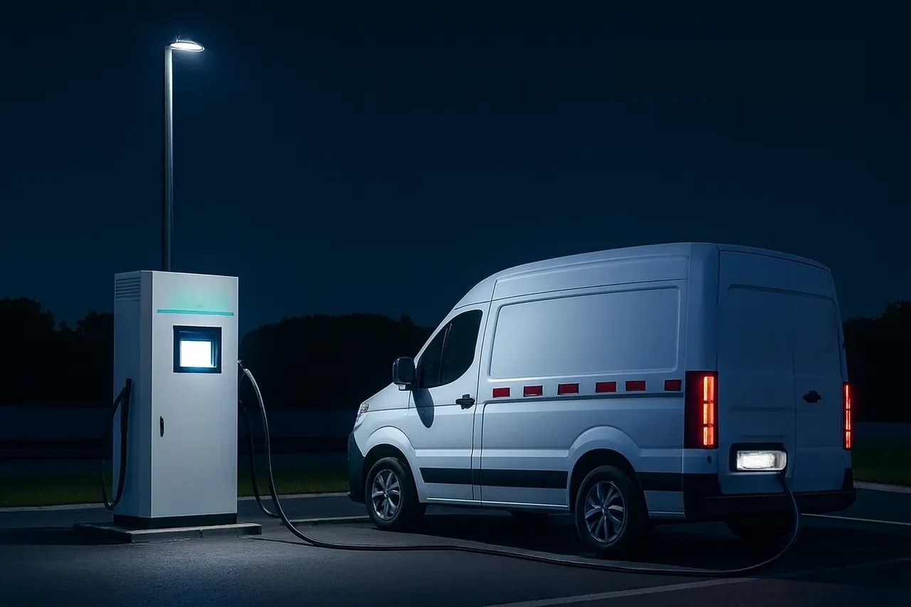 Mobile Energy Storage Stations — image 8