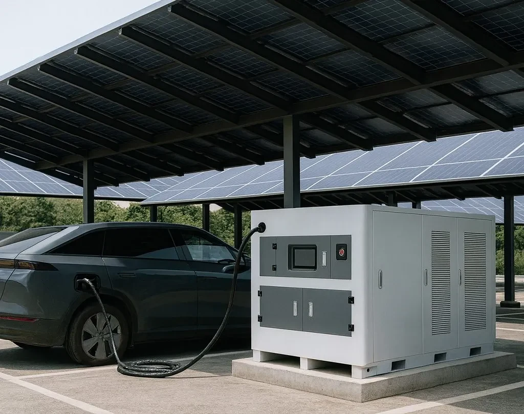 Mobile Energy Storage Stations — image 9