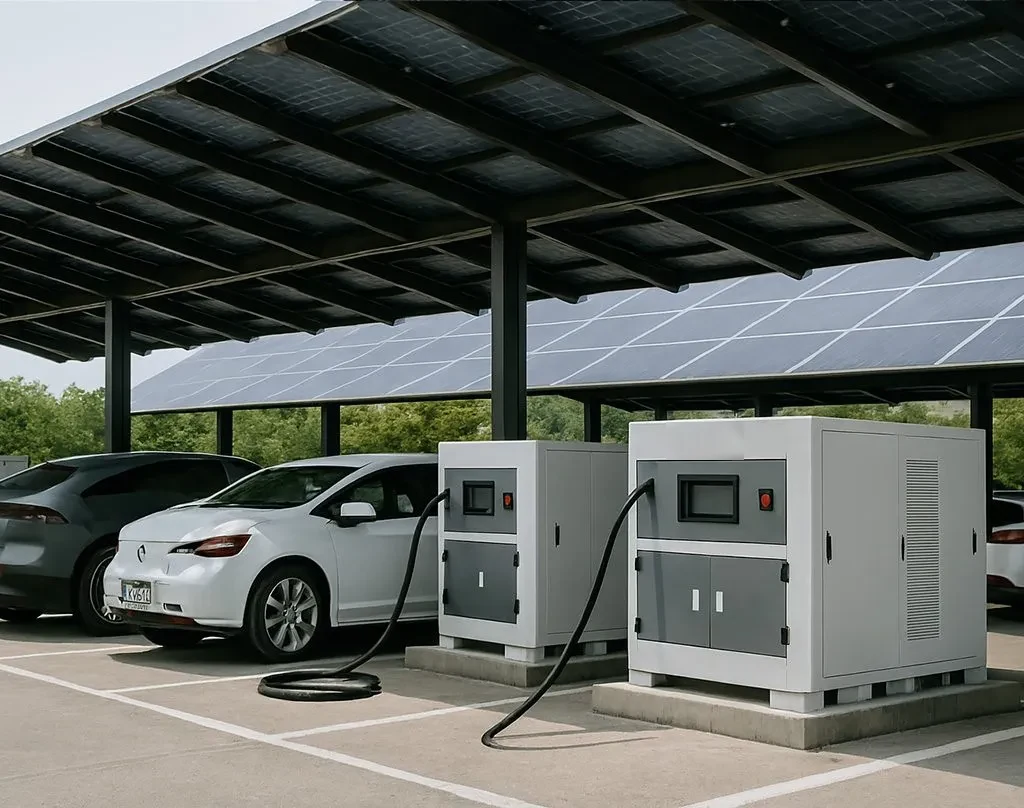 Mobile Energy Storage Stations — image 10