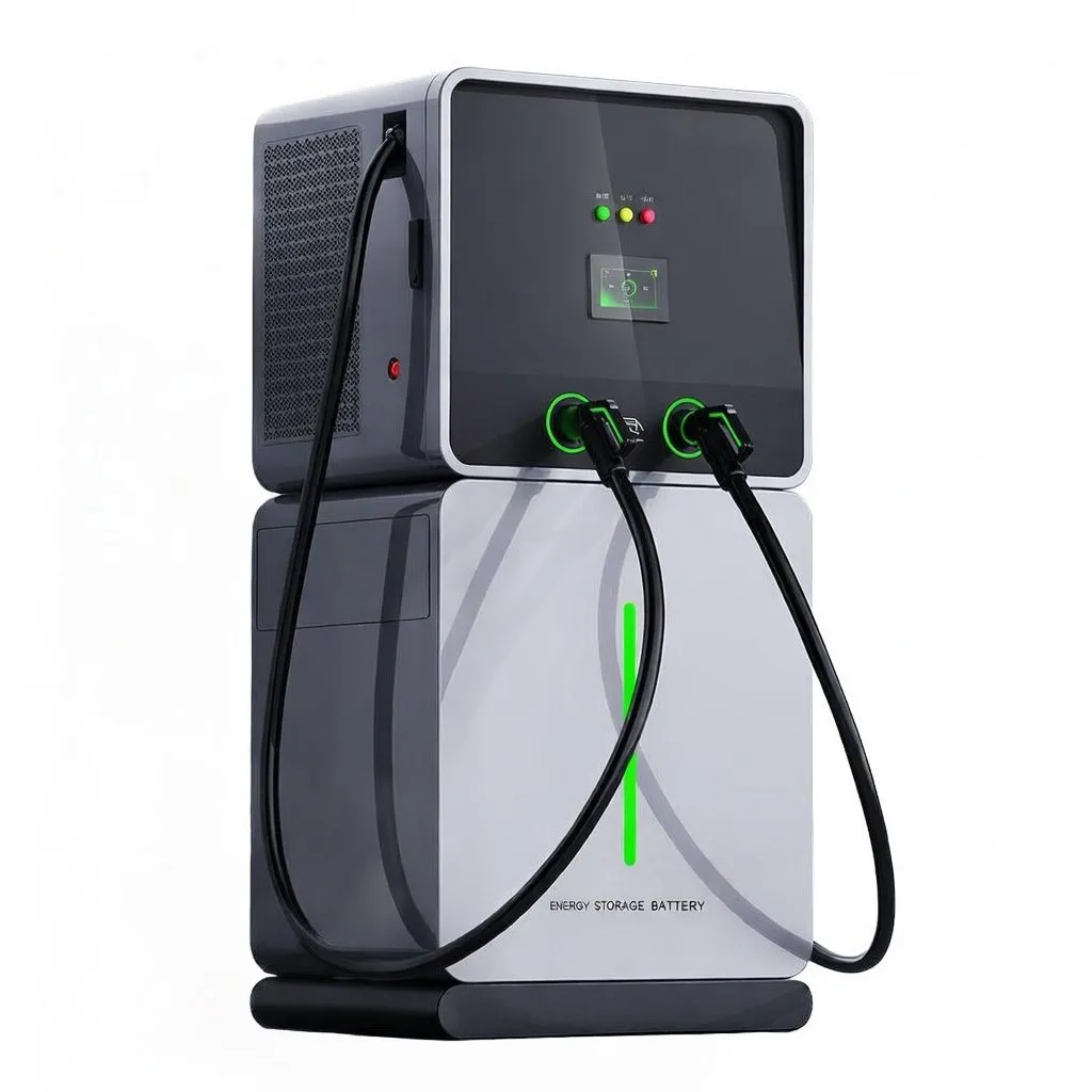 Mobile Energy Storage Stations — image 11