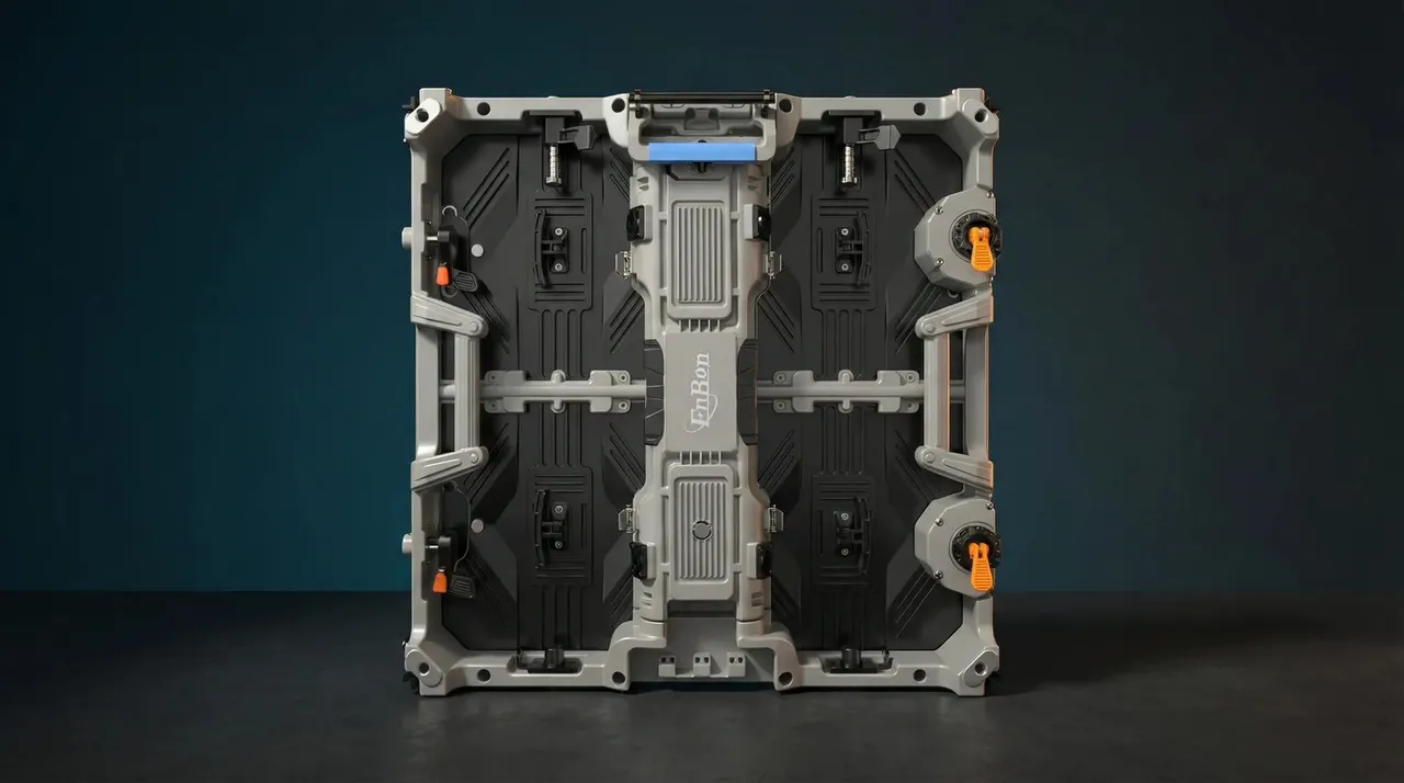 BPRO / DR Series — Outdoor Rental LED Display — image 2