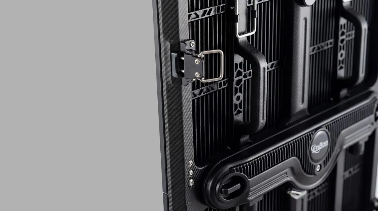 MCOB Series — Micro-COB Carbon-Fiber LED Flagship — image 10