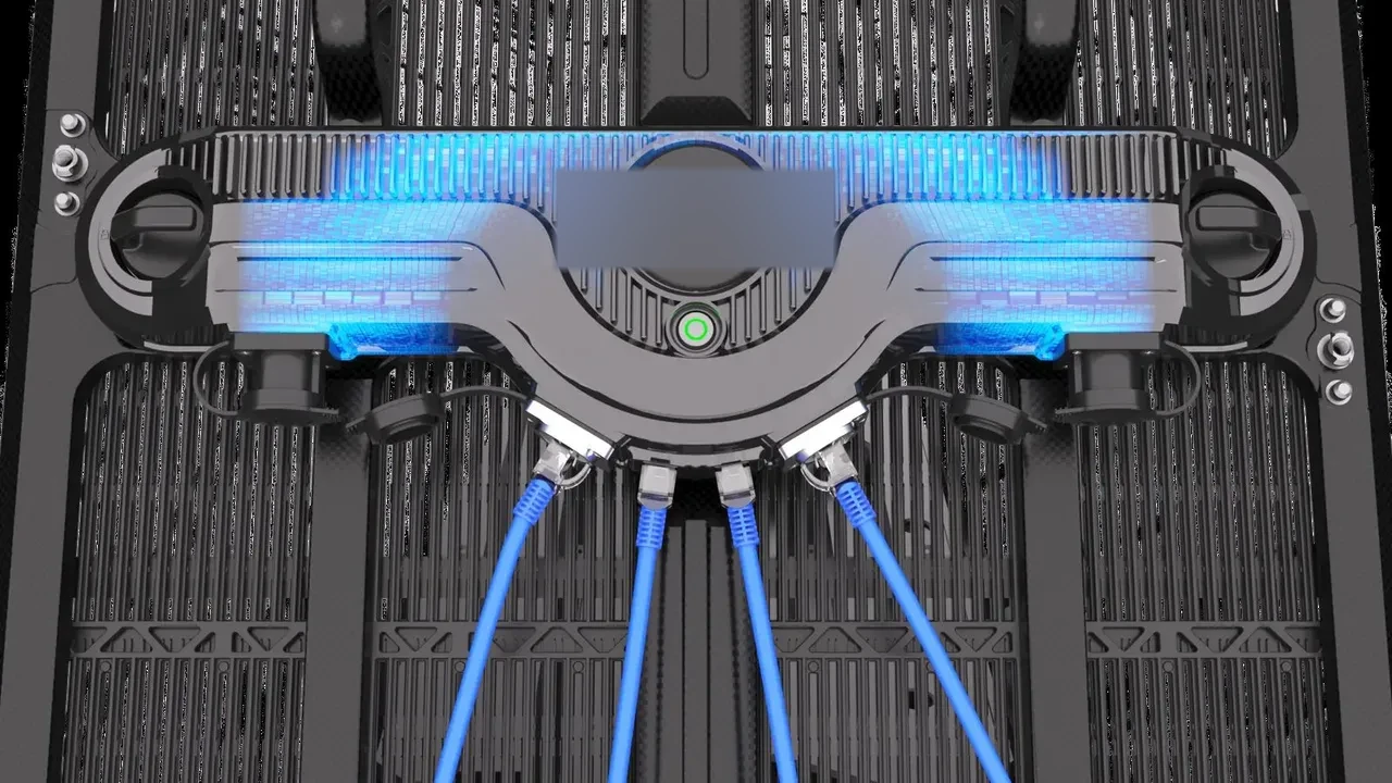 MCOB Series — Micro-COB Carbon-Fiber LED Flagship — image 11