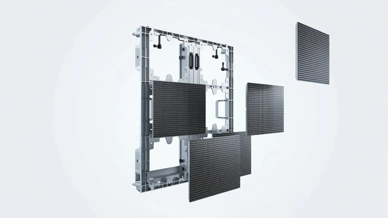 FC PRO Series — High-Brightness Outdoor LED
