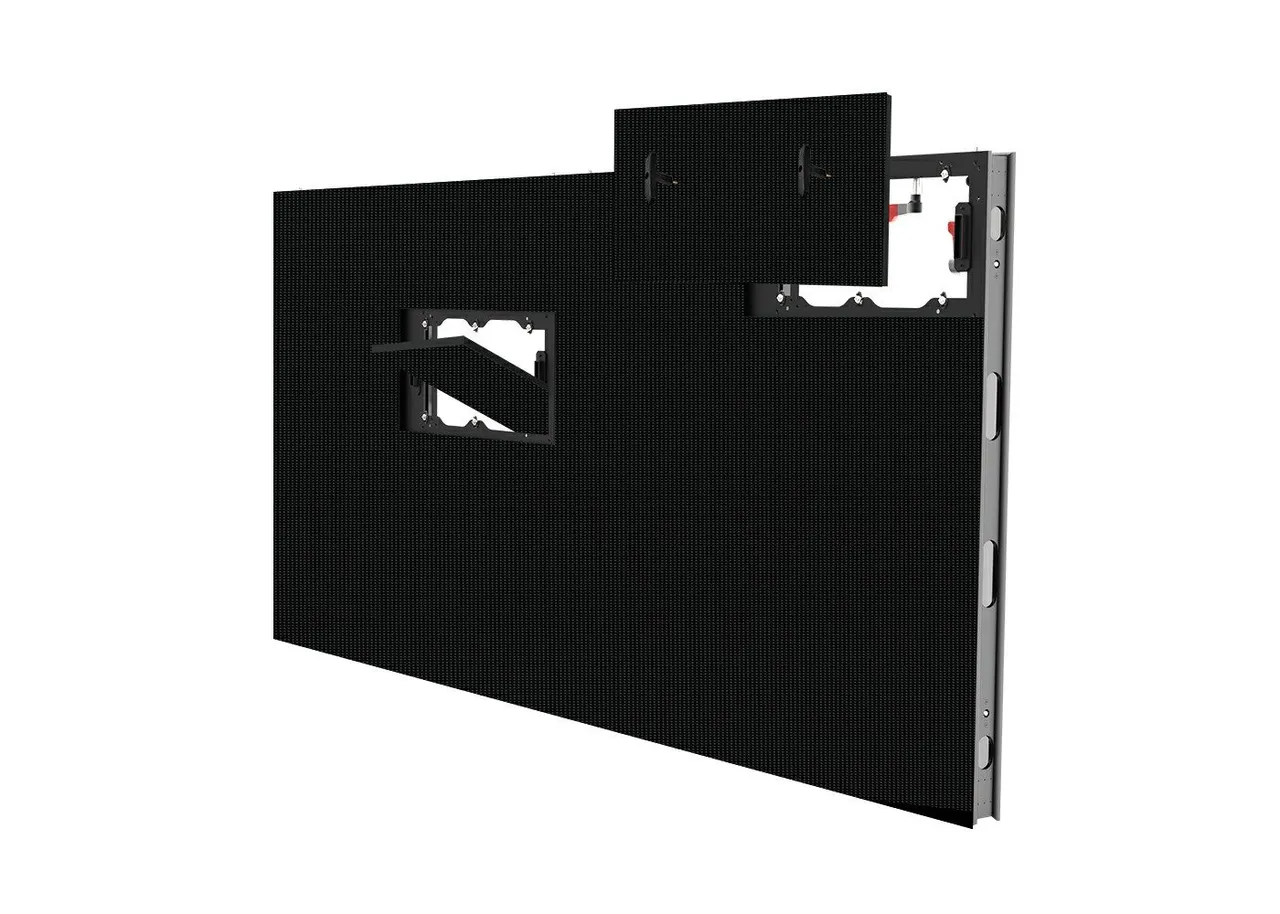 Magnetic front service