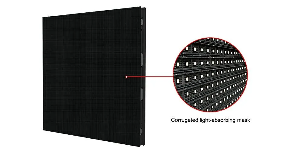 FC / SL Series — Outdoor Fixed Facade — image 8