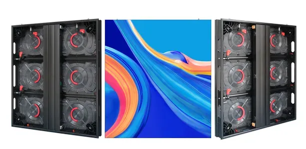 FH / SH Series — Fixed Outdoor Billboard