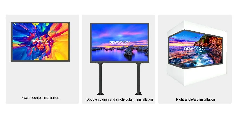 FH / SH Series — Fixed Outdoor Billboard — image 12