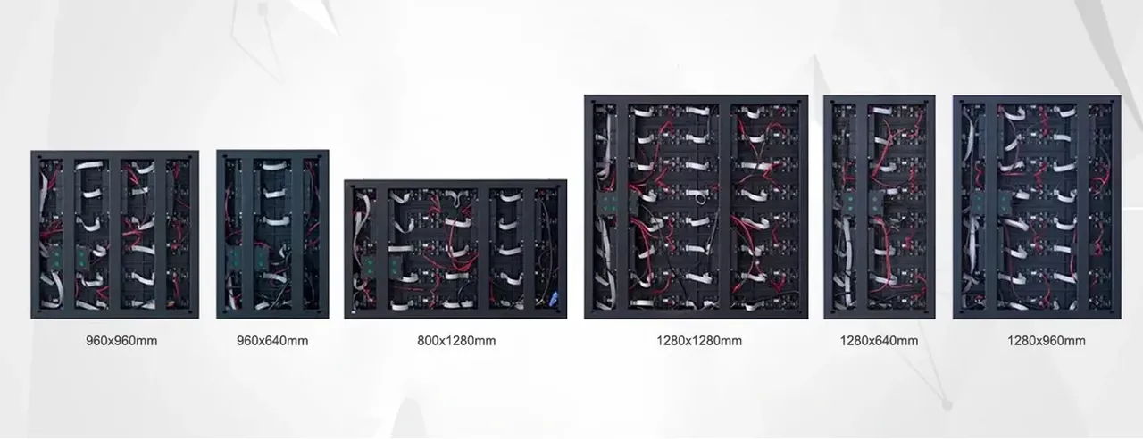 FS / MS Series — Fine-Pitch Indoor LED — image 8