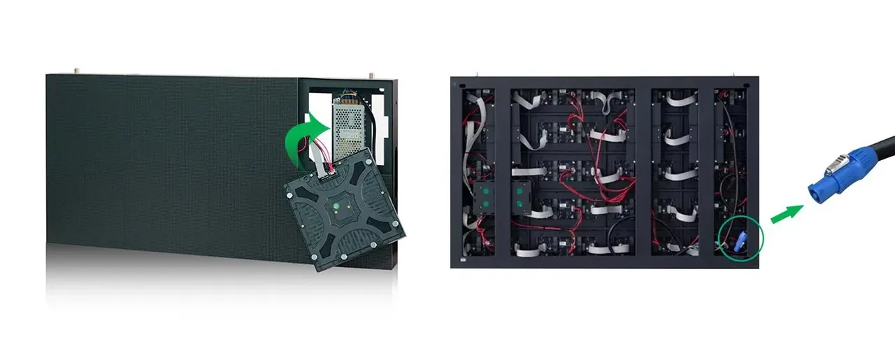 FS / MS Series — Fine-Pitch Indoor LED — image 9