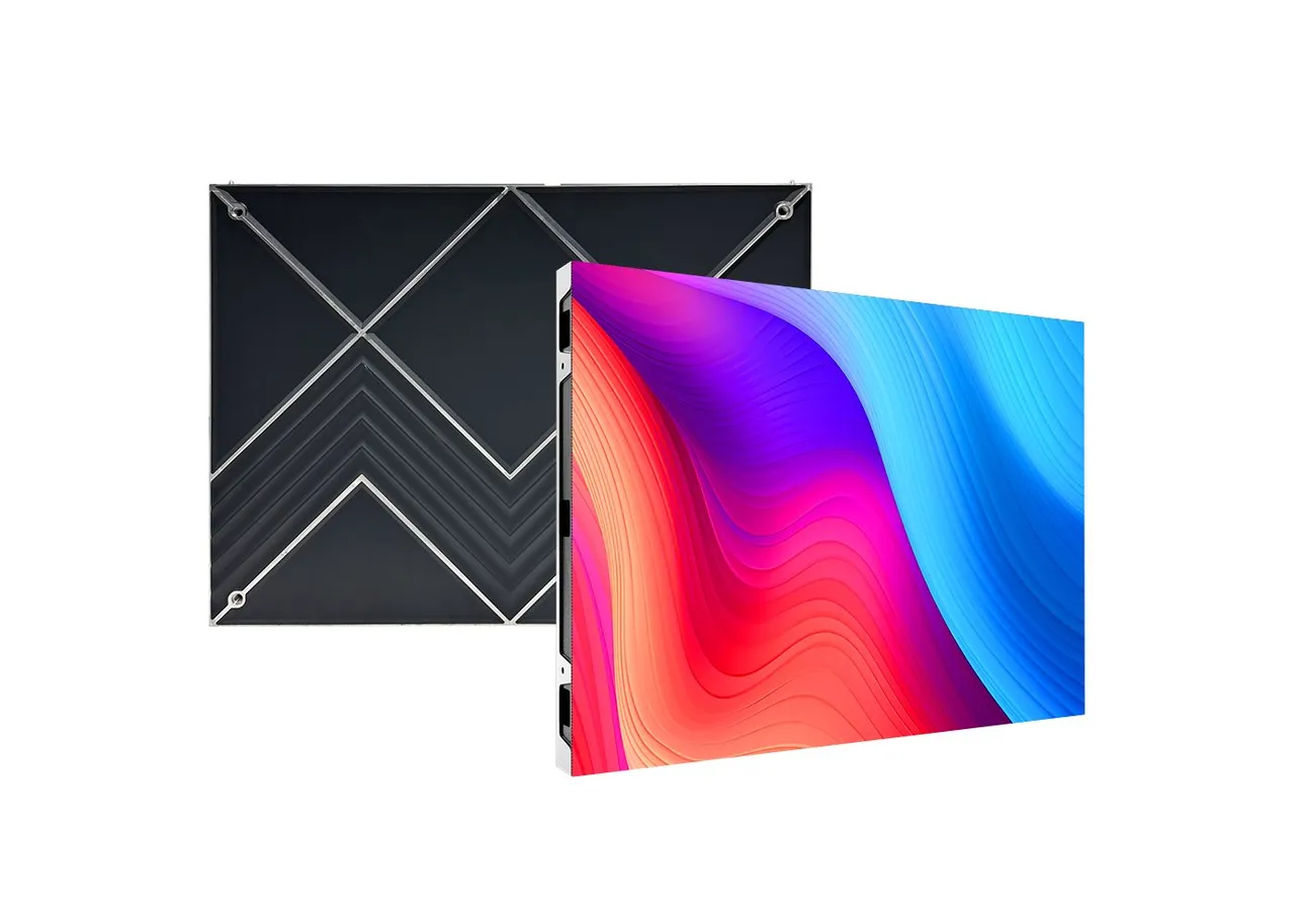 FS / MS Series — Fine-Pitch Indoor LED — image 10