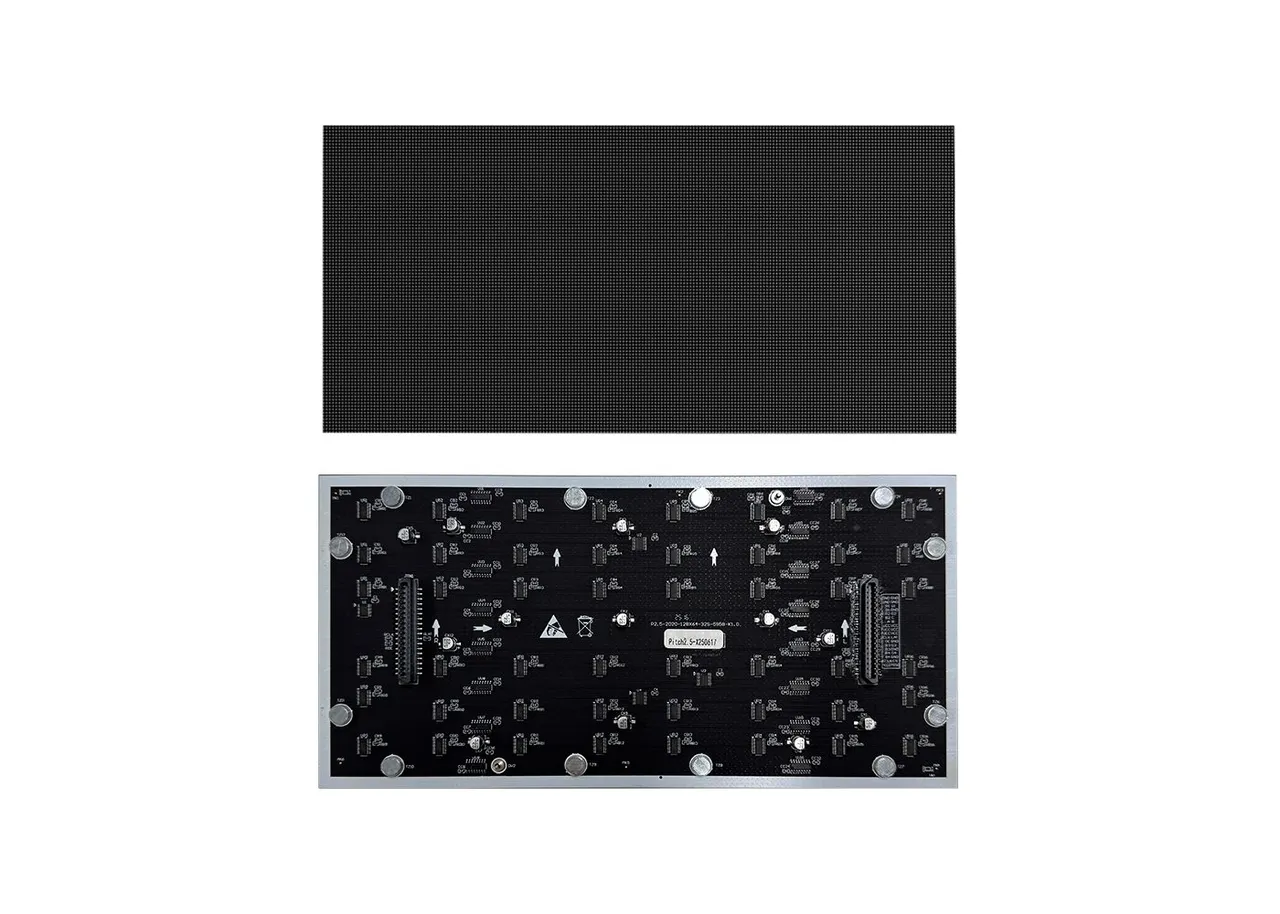 FS / MS Series — Fine-Pitch Indoor LED — image 12
