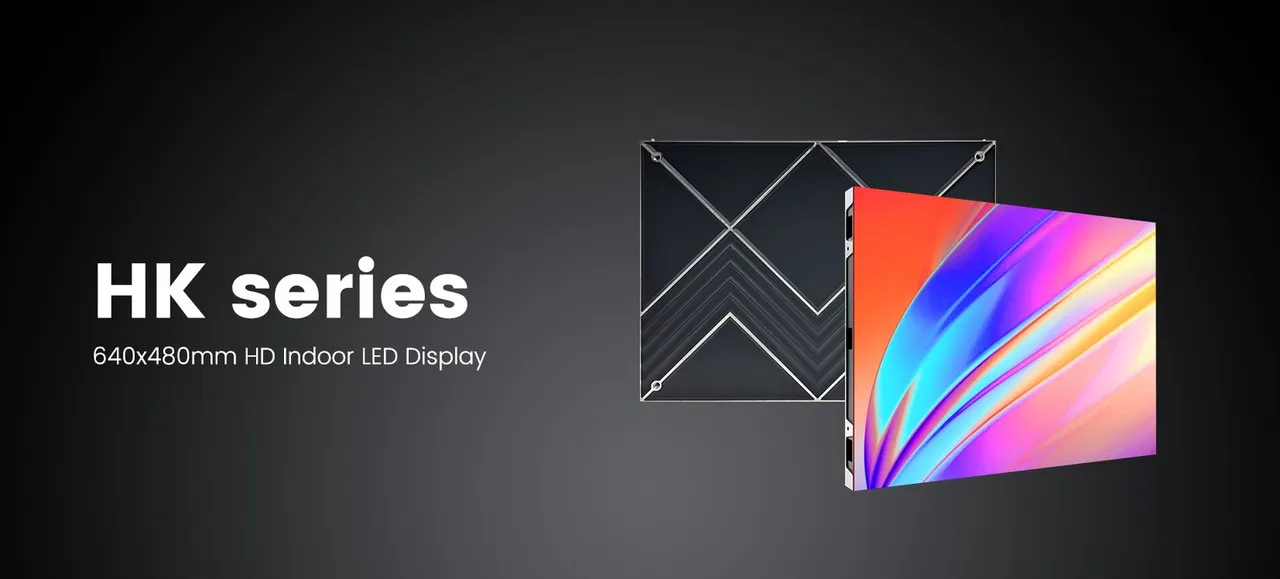 FS / MS Series — Fine-Pitch Indoor LED — image 14