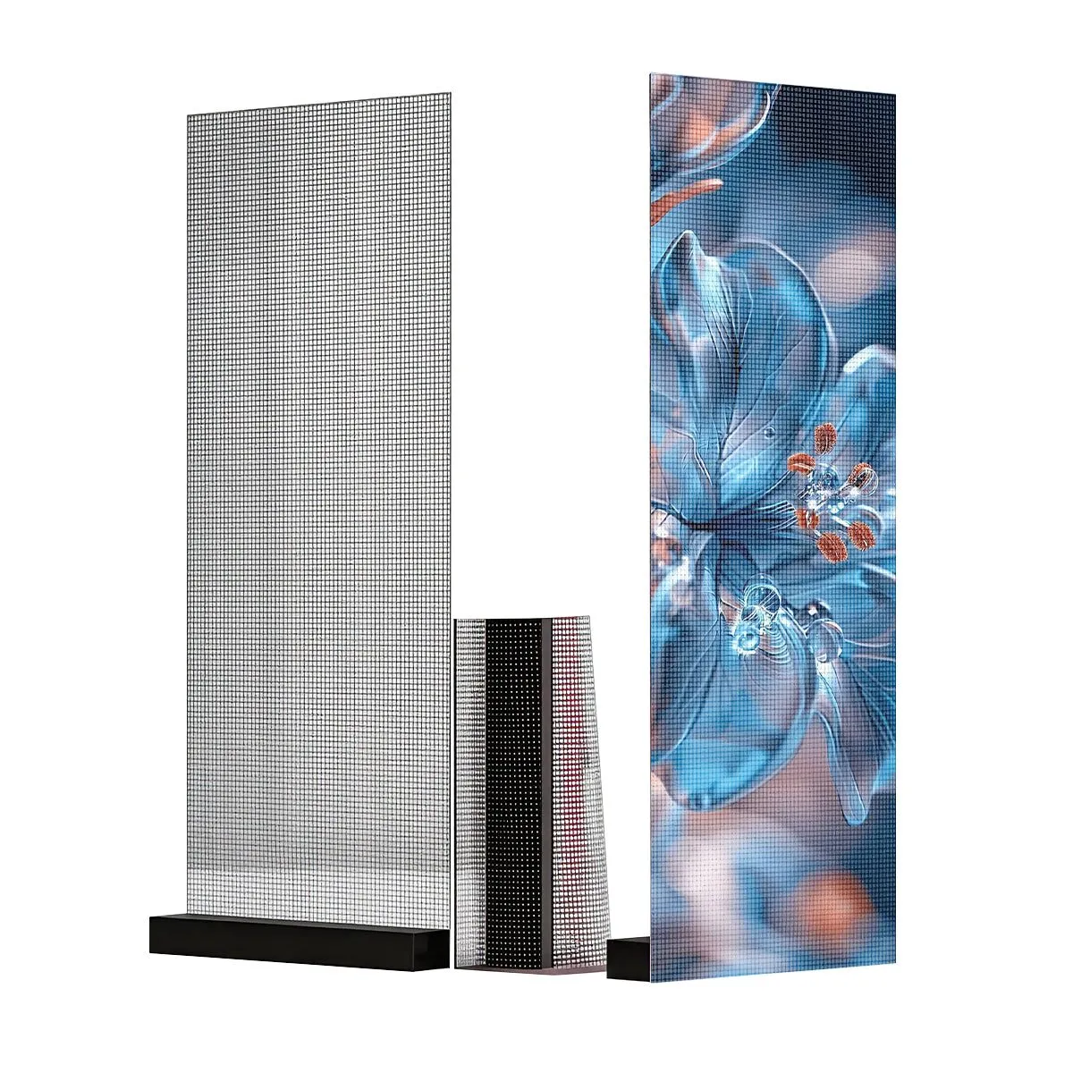 STJ Glass-Wall Transparent LED — image 2