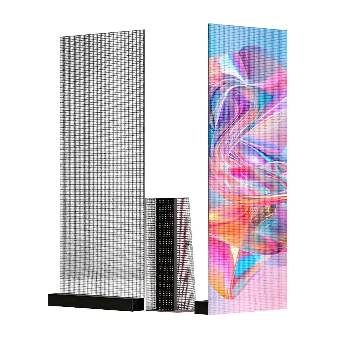 2.5 mm slim cabinet