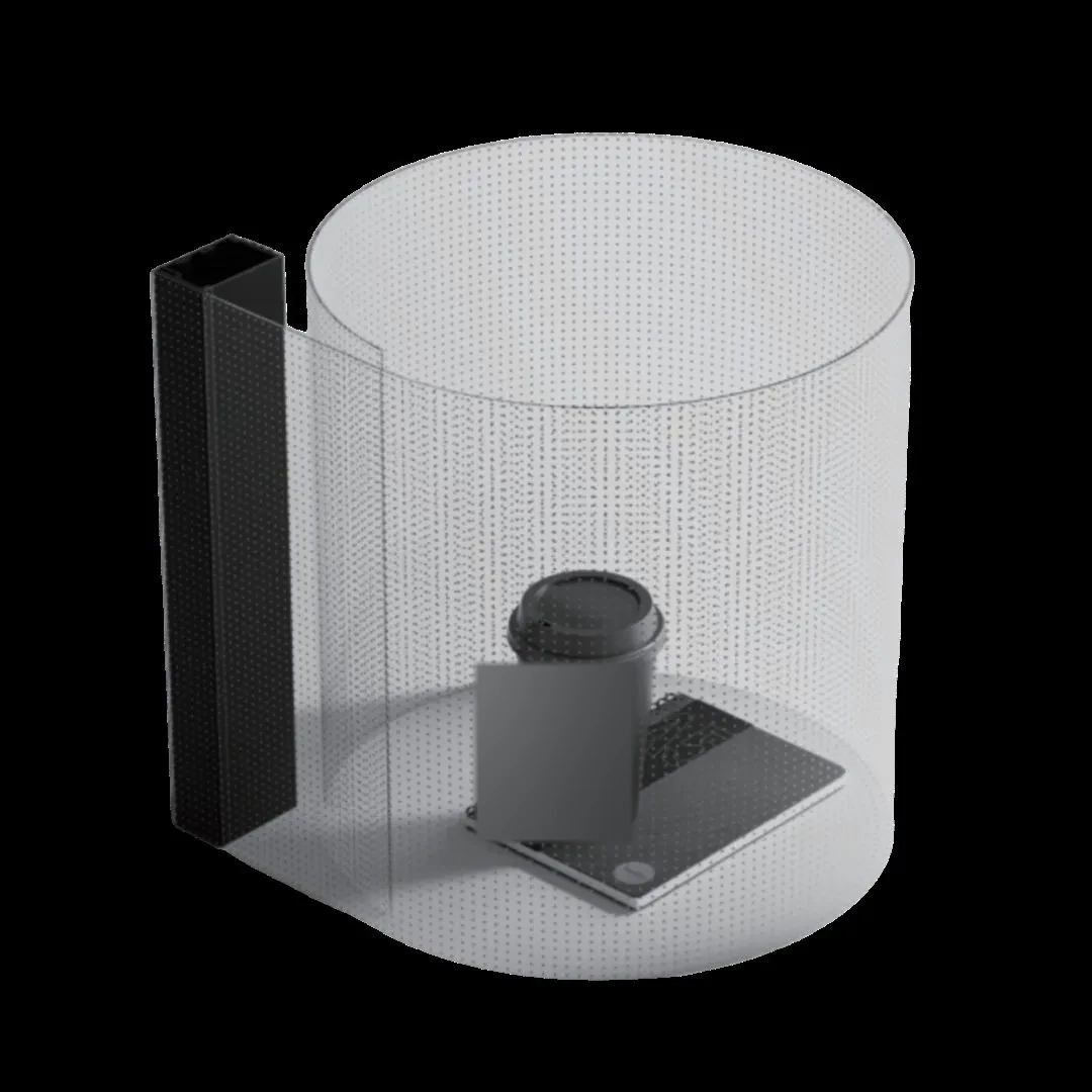 STJ Glass-Wall Transparent LED — image 10