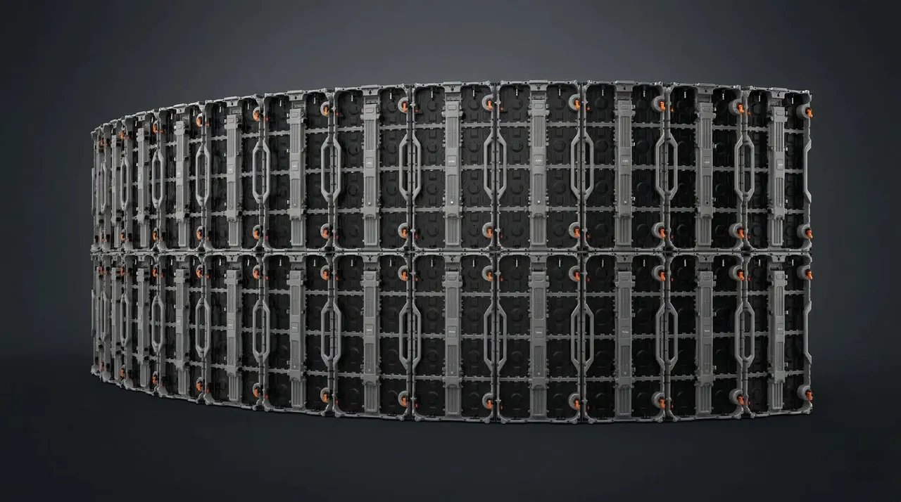 Magnetic front service