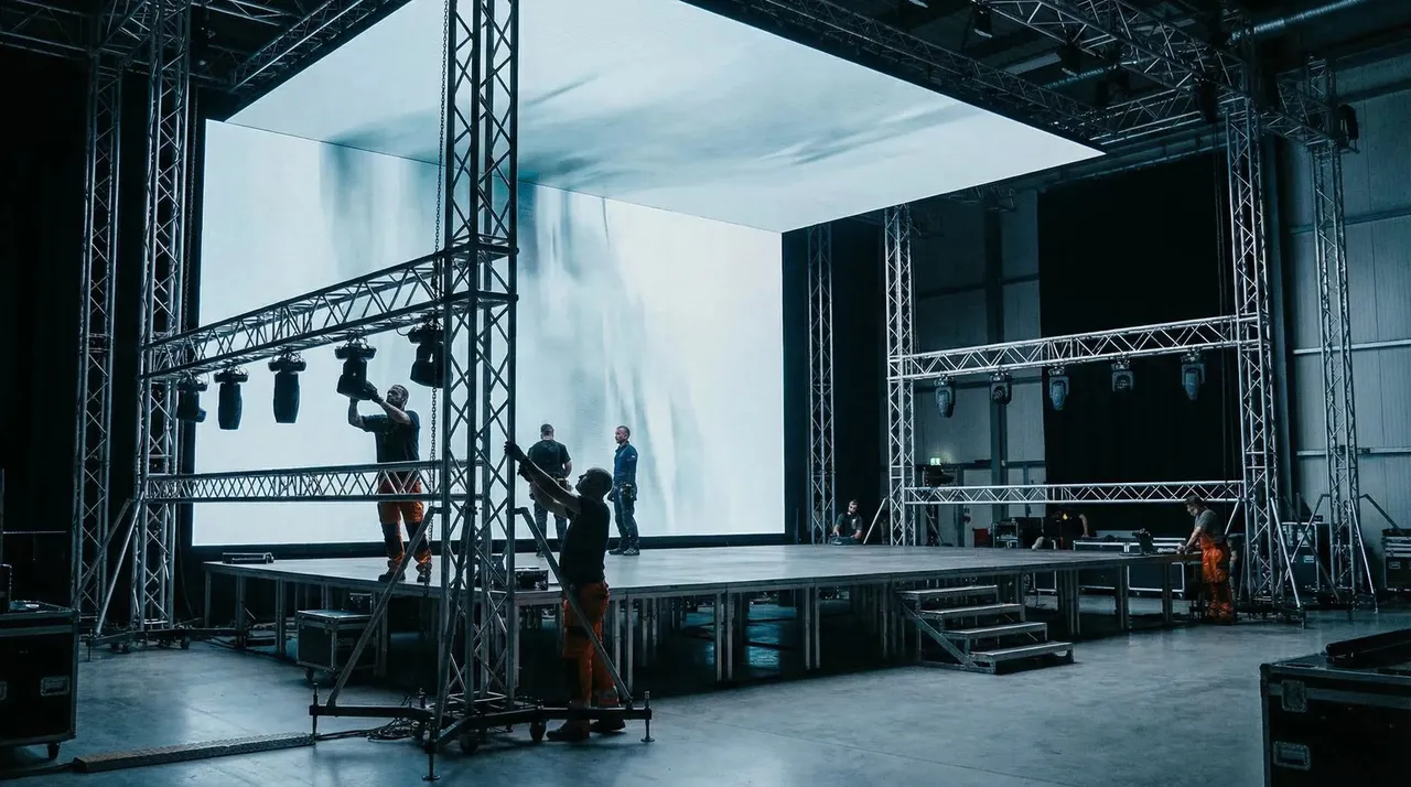 R5 / FR Series — Indoor Rental LED Display — image 9