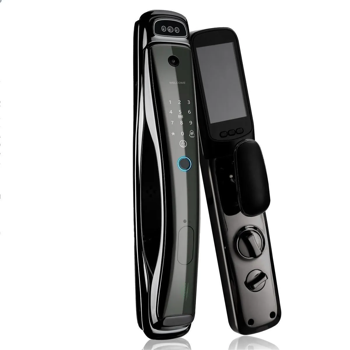 S555 — See who's at the door before you open it