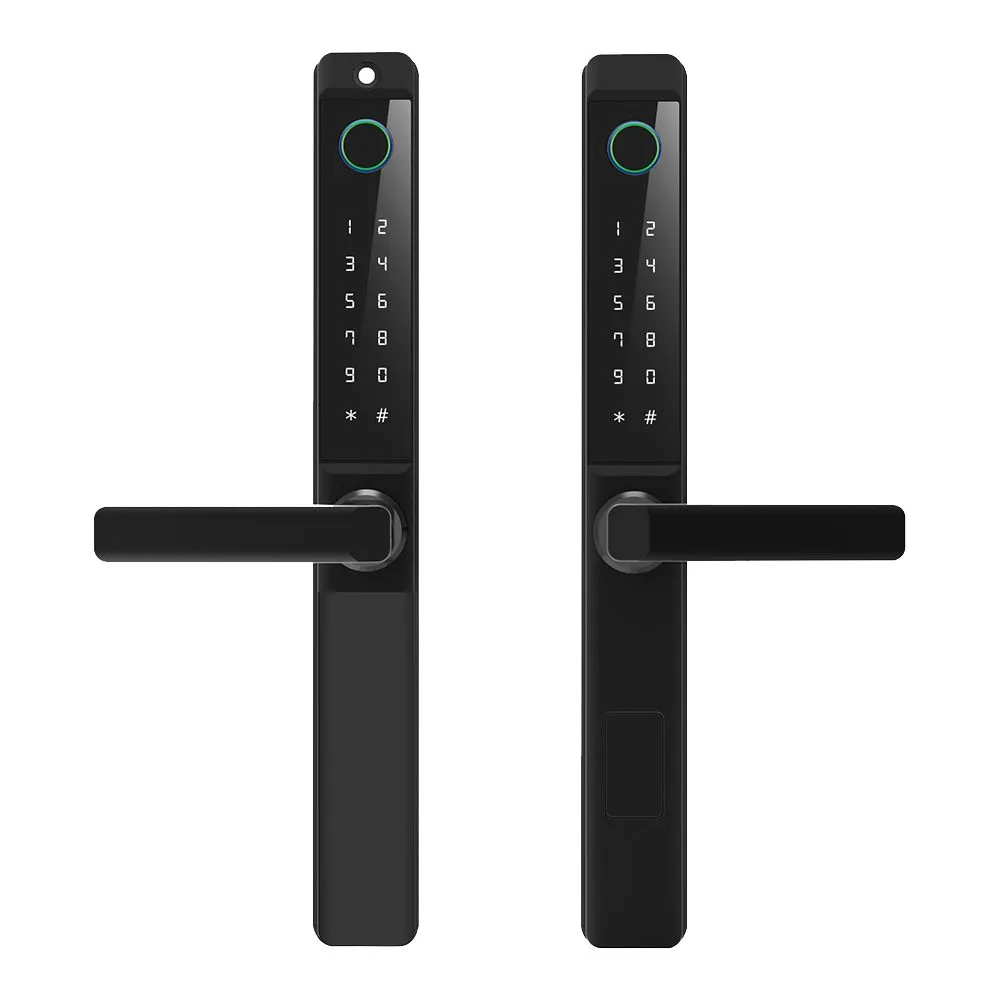 Slim Aluminum Frame Fit · 37 mm