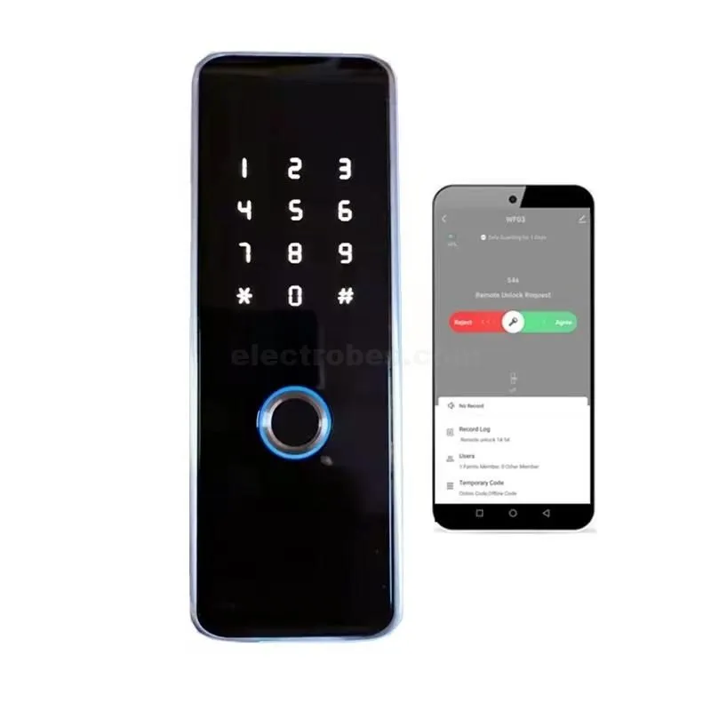Bluetooth App Unlock