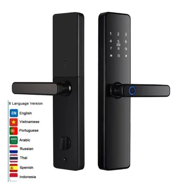 S819-2 — Open at a touch of the handle
