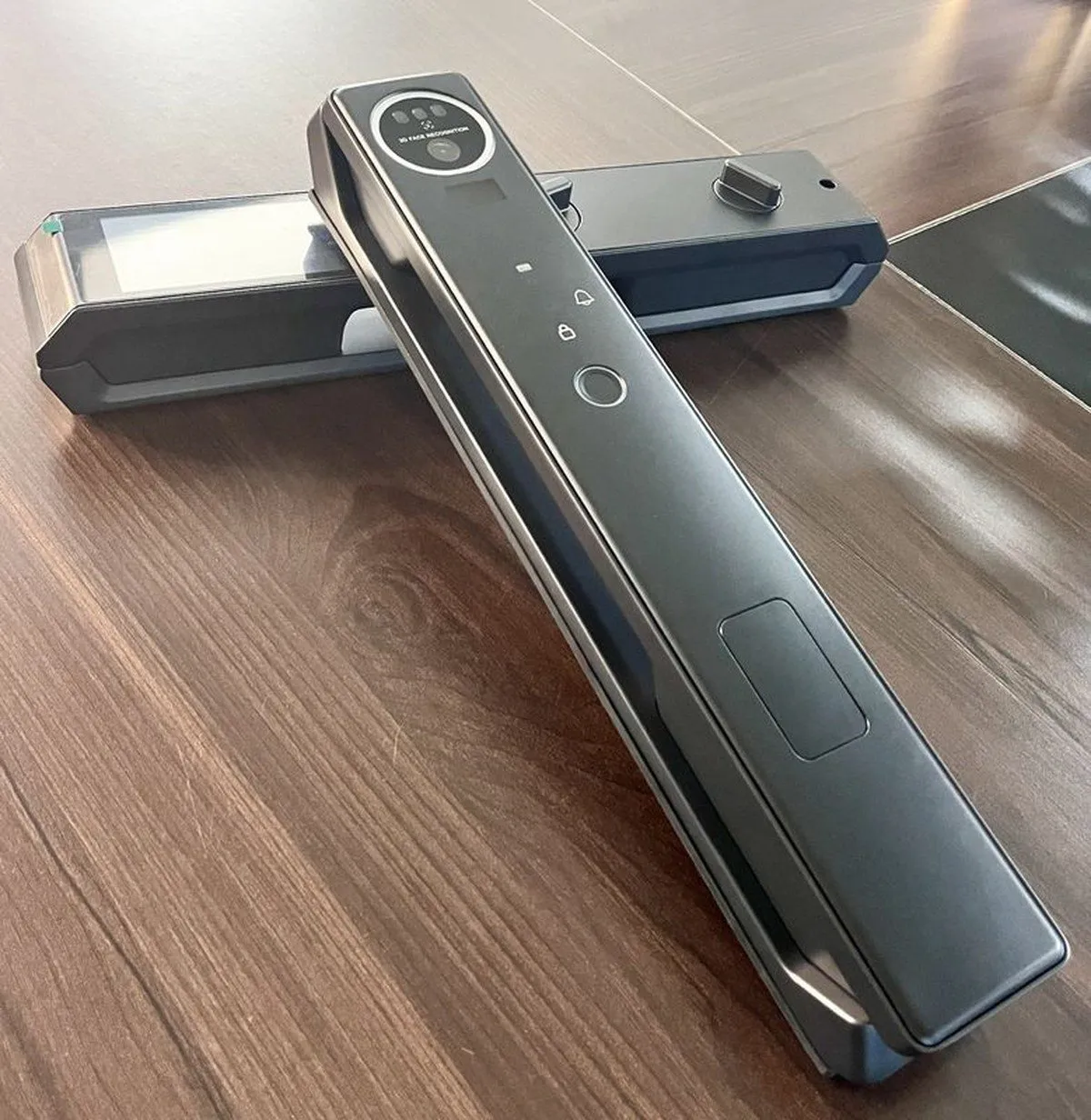 Sliding Privacy Cover