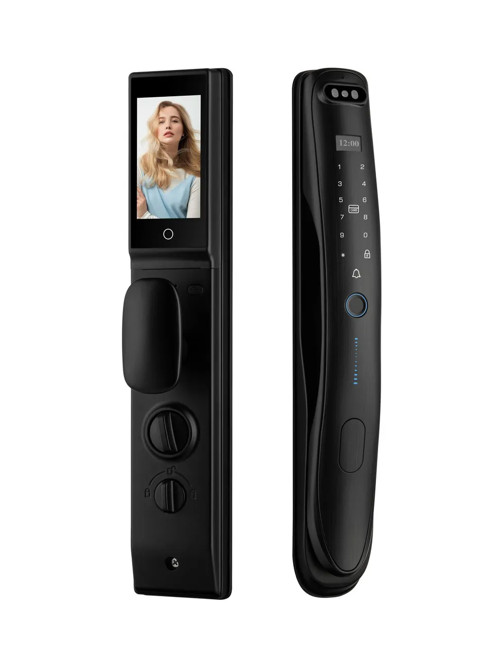 S931MAX — Wide on features, slim on the door