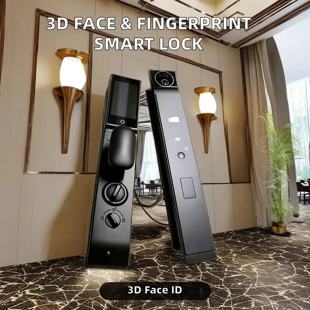Large Peephole Camera