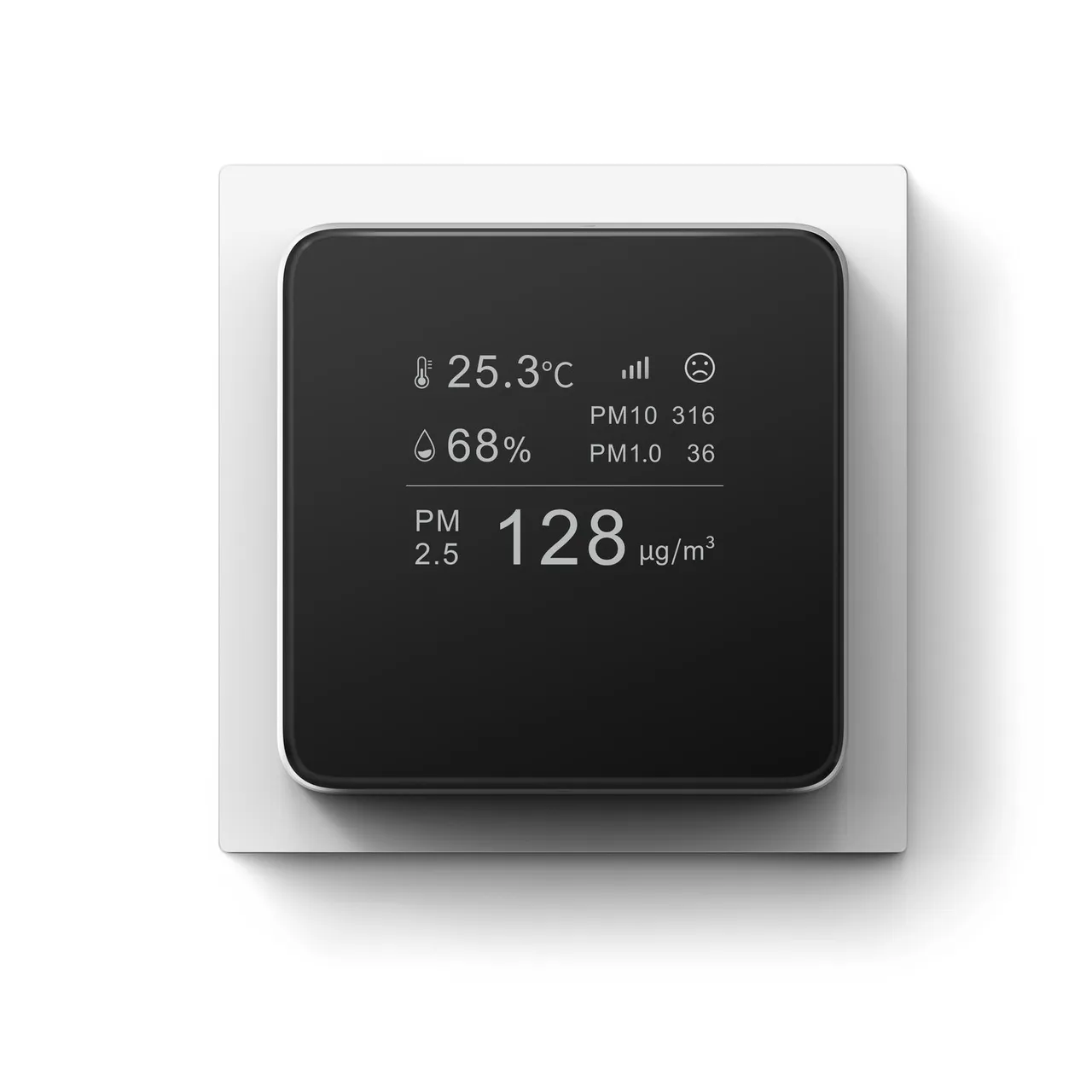 In-Wall Air Quality Detector — image 2