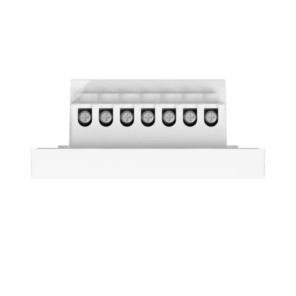 Works with Apple HomeKit