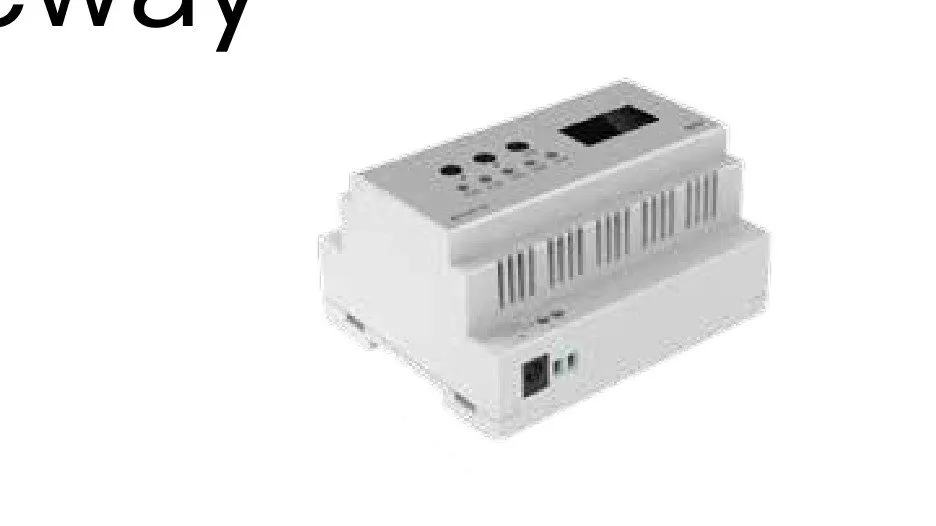 Smart Central AC Gateway