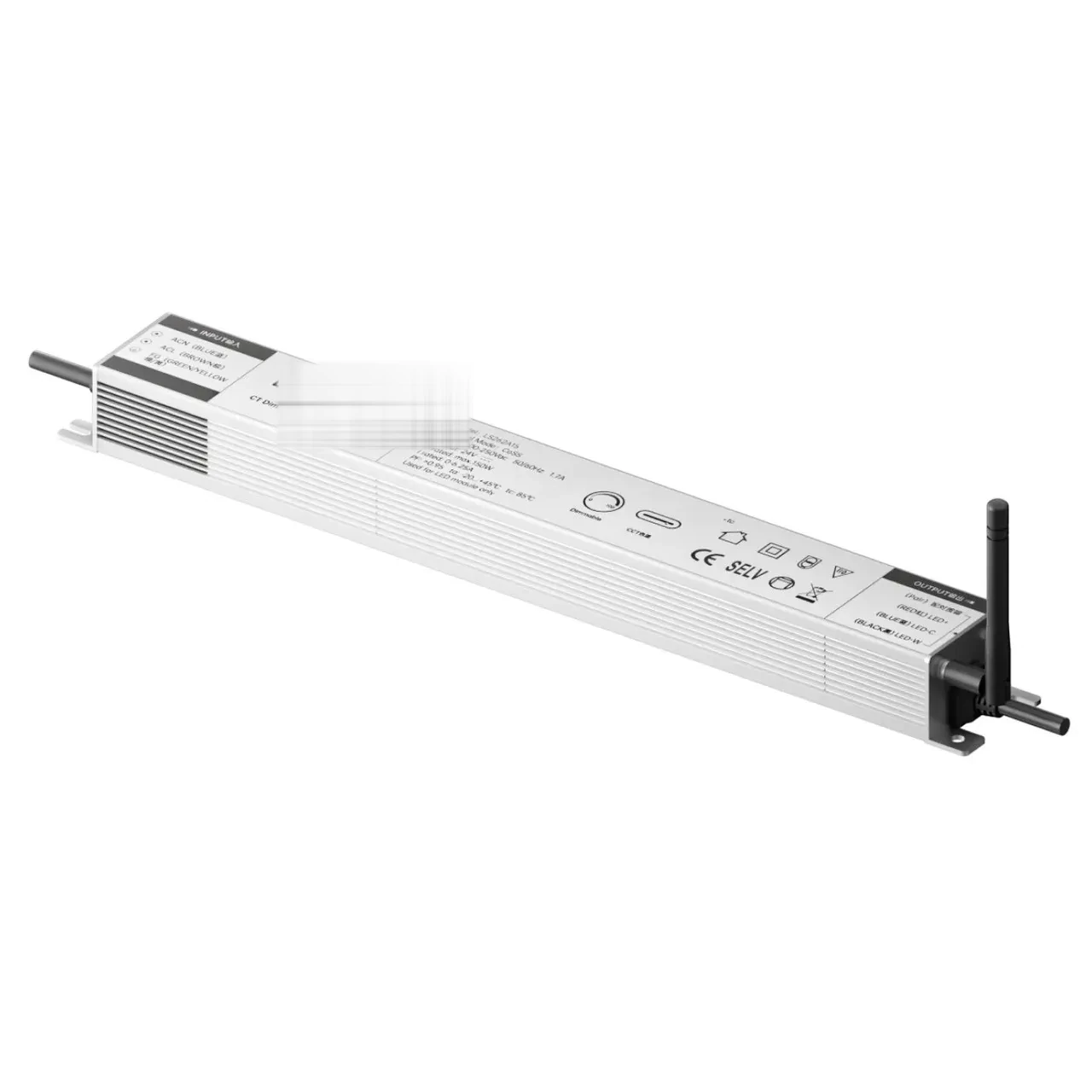 CV Dimming LED Driver