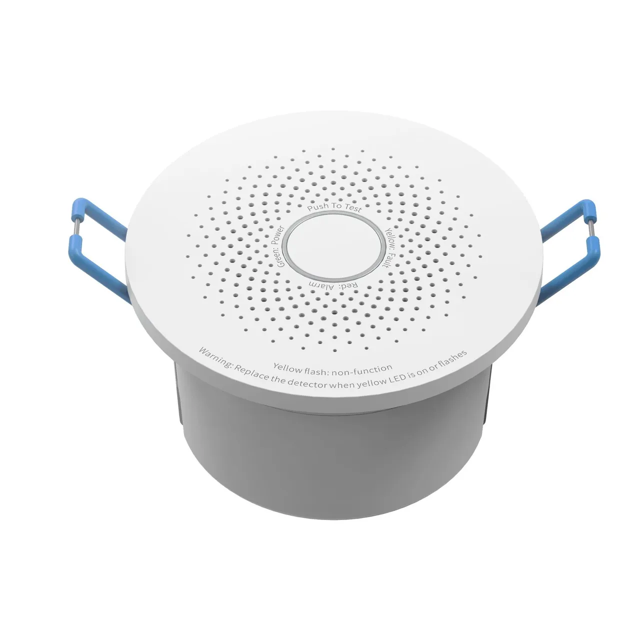 High Sound & Light Alarm