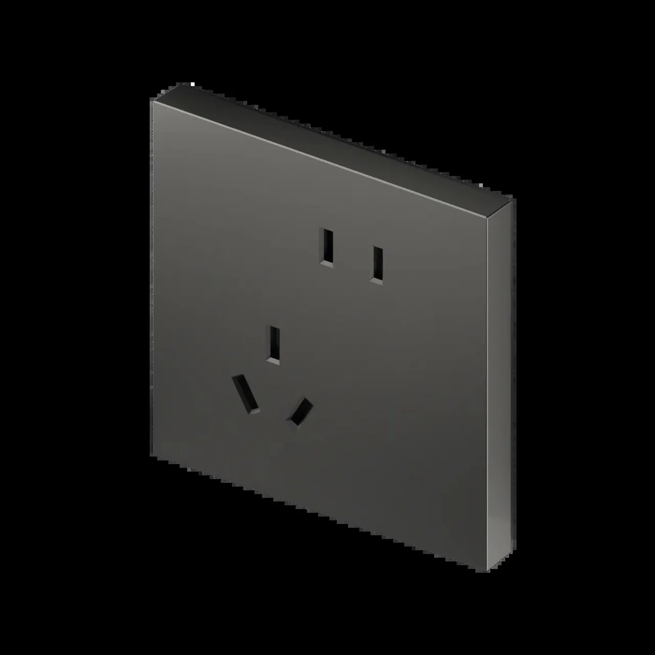 In-Wall Socket (2+3 Pin) — image 2