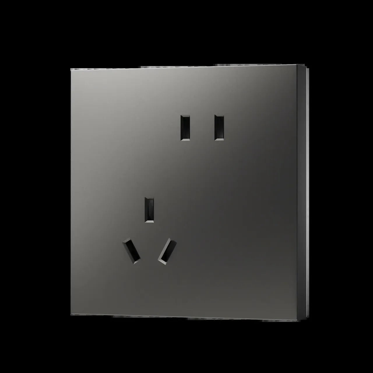 5-Hole 2+3 Pin Outlet