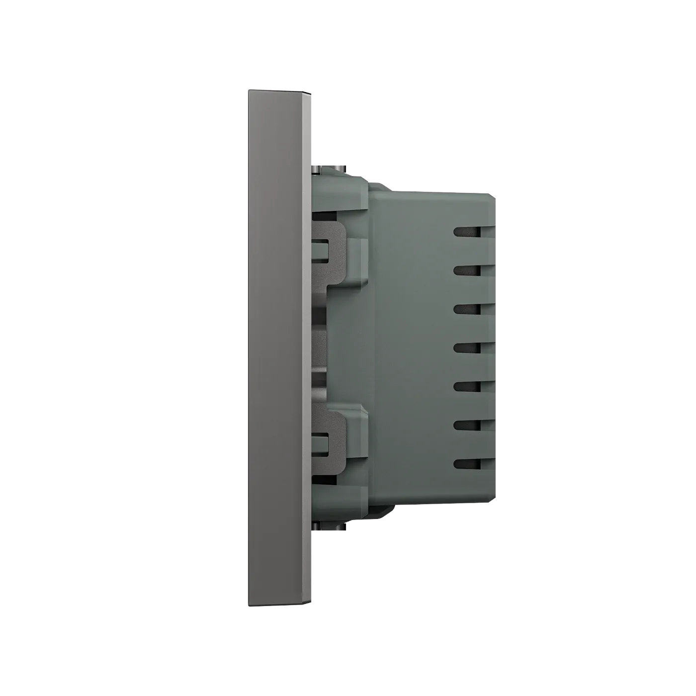Dual Integrated USB