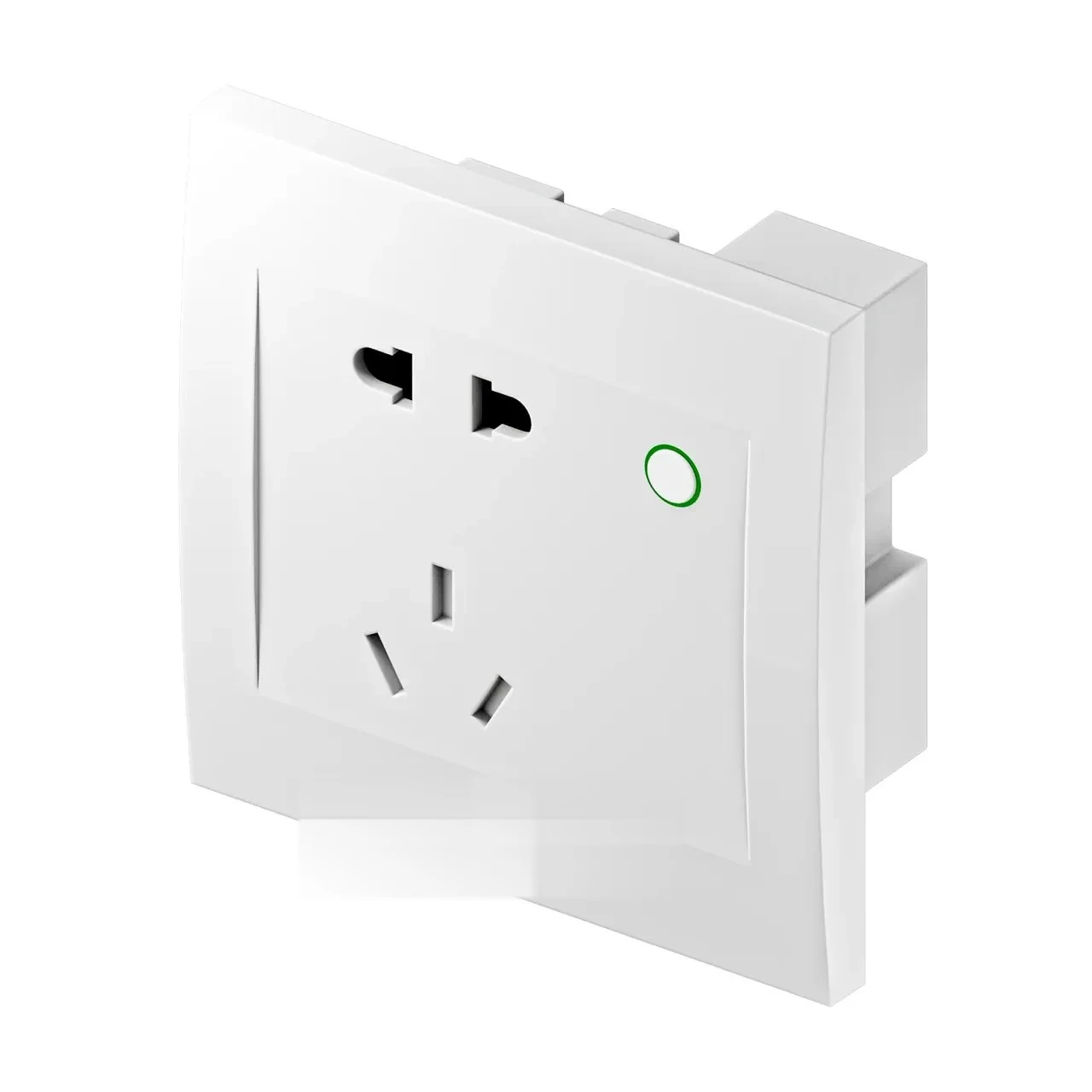 Wall Socket with Energy Metering — image 2