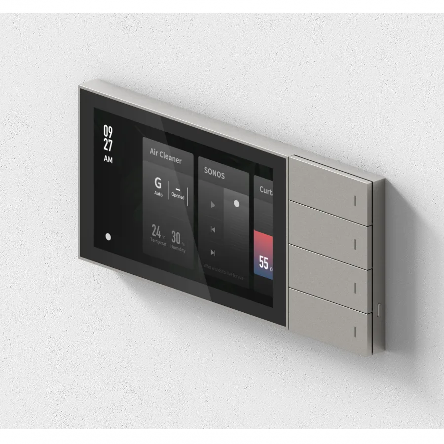 Customisable Scenes, Full Arabic UI