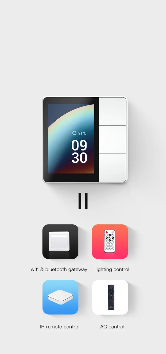Anti-Fingerprint HD Touch