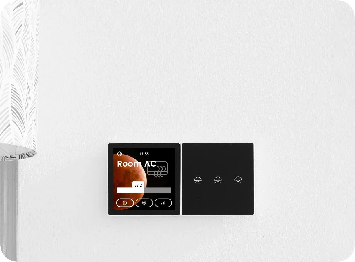 Built-in Gateway for 500 Devices