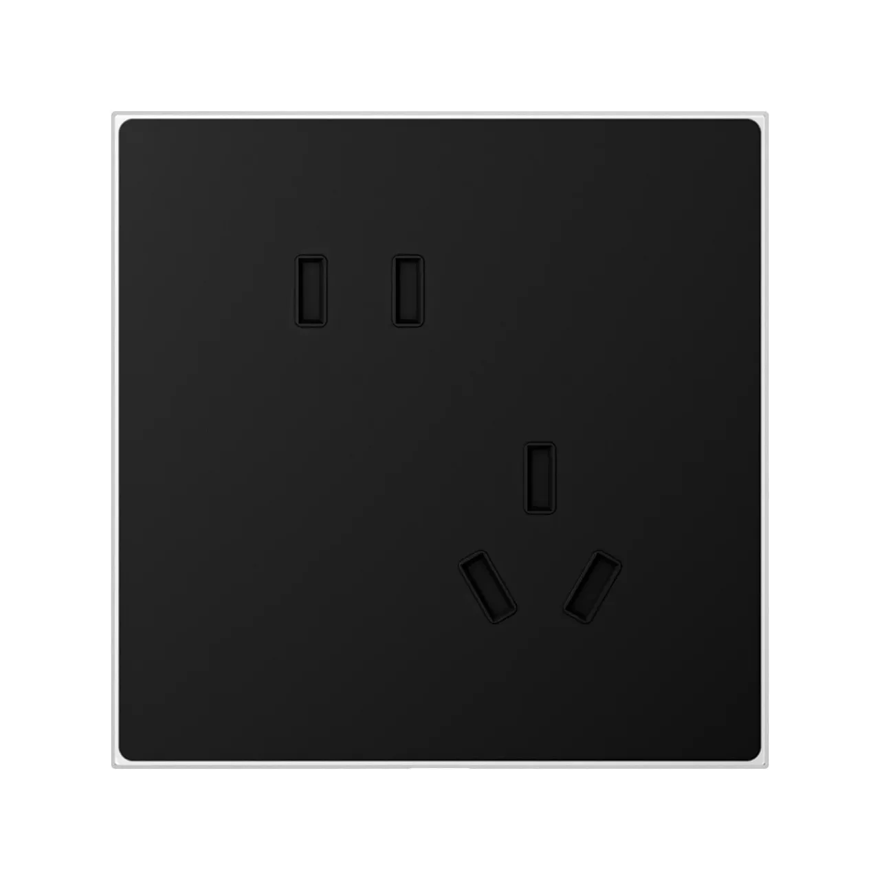 Nature Socket (2+3 Pin)