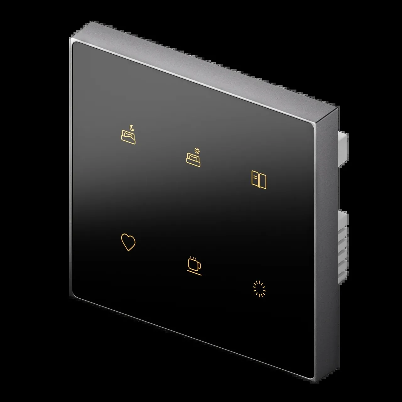 Six One-Touch Scenes
