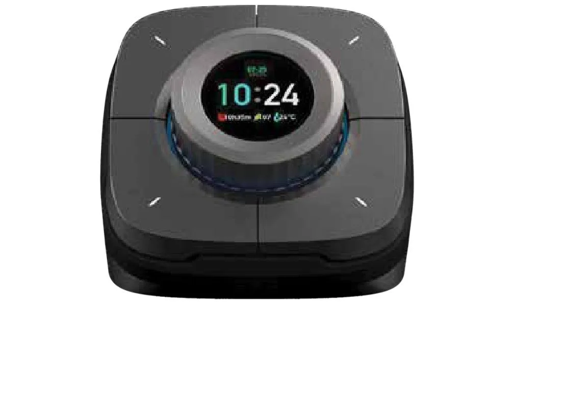 Smart Hub With Built-in IAQ