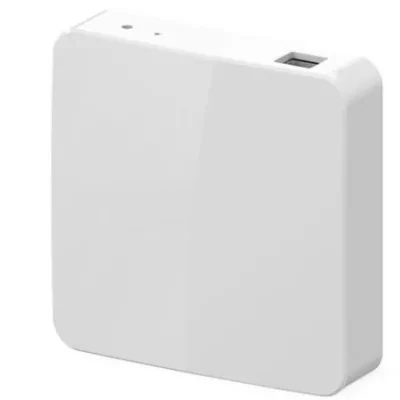 Compact, Silent, Plug-Sized